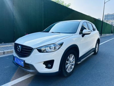 2016年9月 馬自達(dá) CX-5 2.0L 自動(dòng)兩驅(qū)舒適型圖片