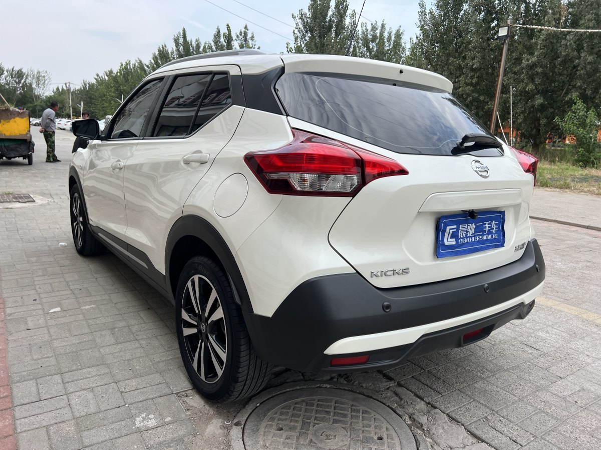 日產(chǎn) 勁客  2021款 1.5L XL CVT酷享版圖片