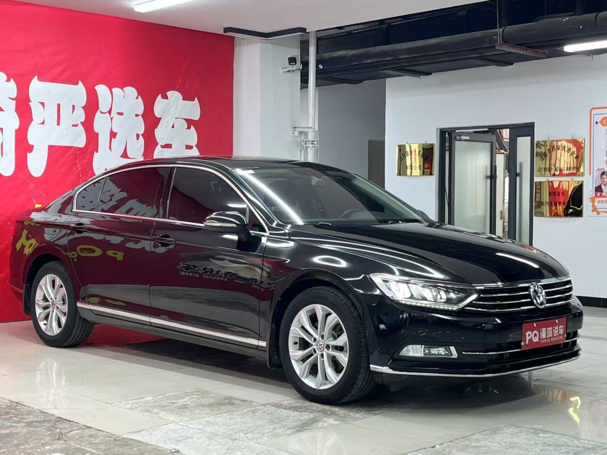 大眾 邁騰  2018款 改款 380TSI DSG 豪華型圖片