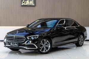 奔驰E级 奔驰 改款 E 300 L 豪华型