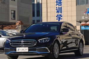 奔馳E級(jí) 奔馳 改款 E 300 L 豪華型