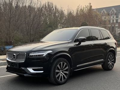 2024年3月 沃爾沃 XC90(進(jìn)口) B6 智逸豪華版 7座圖片