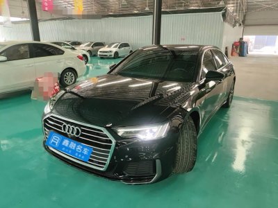 2020年10月 奧迪 奧迪A6L 45 TFSI quattro 臻選動感型圖片