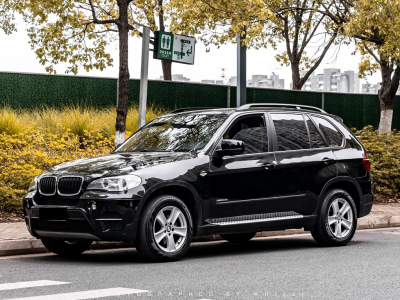 2010年8月 寶馬 寶馬X5(進(jìn)口) xDrive35i 領(lǐng)先型圖片