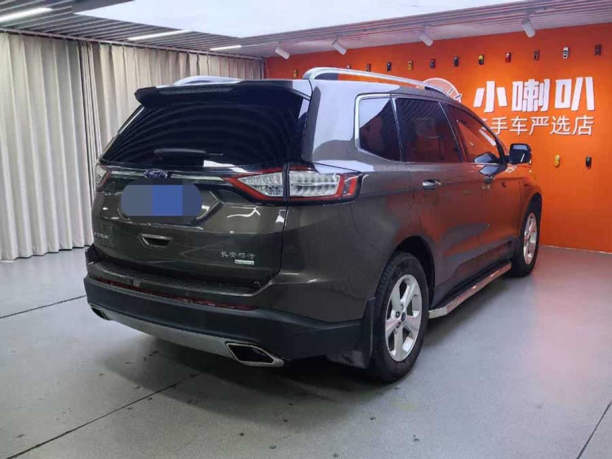 福特 銳界  2016款 EcoBoost 245 兩驅(qū)精銳型 5座圖片