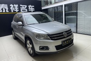 途观 大众 1.8TSI 自动四驱菁英版