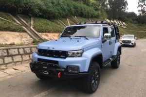 BJ40 北京 Meta 40