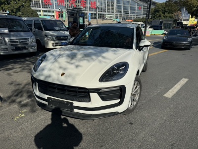 2023年11月 保時捷 Macan Macan 2.0T圖片