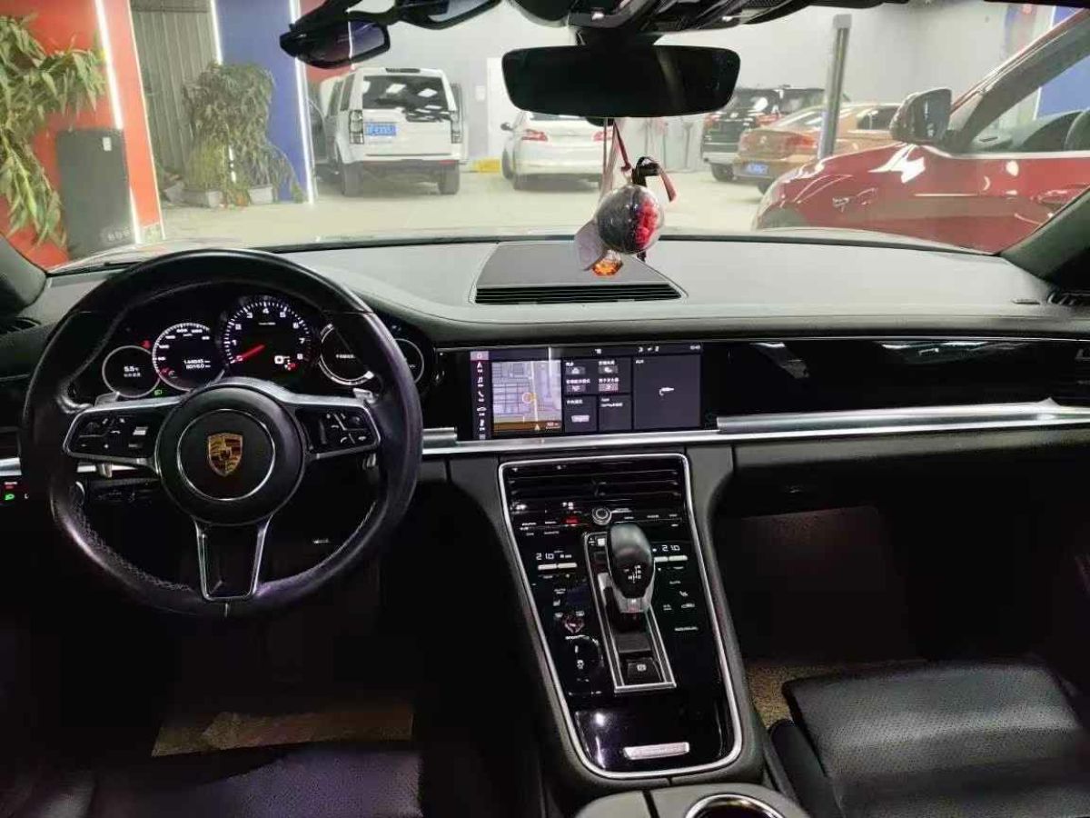 保時(shí)捷 Panamera  2019款 Panamera 2.9T圖片