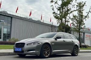 XF 捷豹 XF 2.0T Sportbrake 豪华版