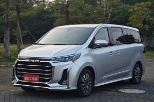 G20 上汽大通 PLUS 2.0T 汽油自动行政版