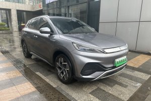 元PLUS 比亚迪 510KM 旗舰型