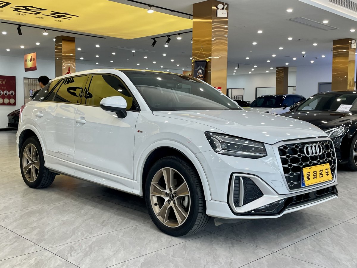 奧迪 奧迪Q2L  2018款  35TFSI 時尚動感型 國VI圖片