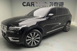 XC90 沃爾沃 B6 智逸豪華版 7座