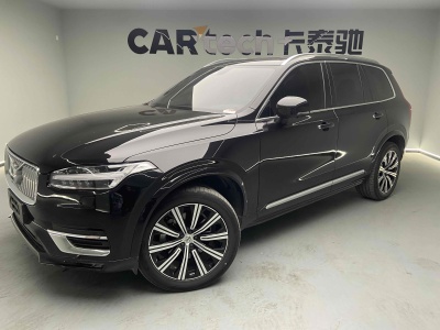 2020年10月 沃爾沃 XC90(進(jìn)口) B6 智逸豪華版 7座圖片