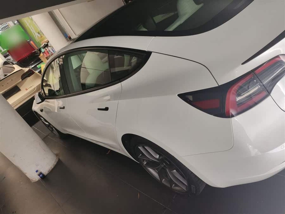 特斯拉 Model 3  2022款 Performance高性能全輪驅(qū)動版圖片