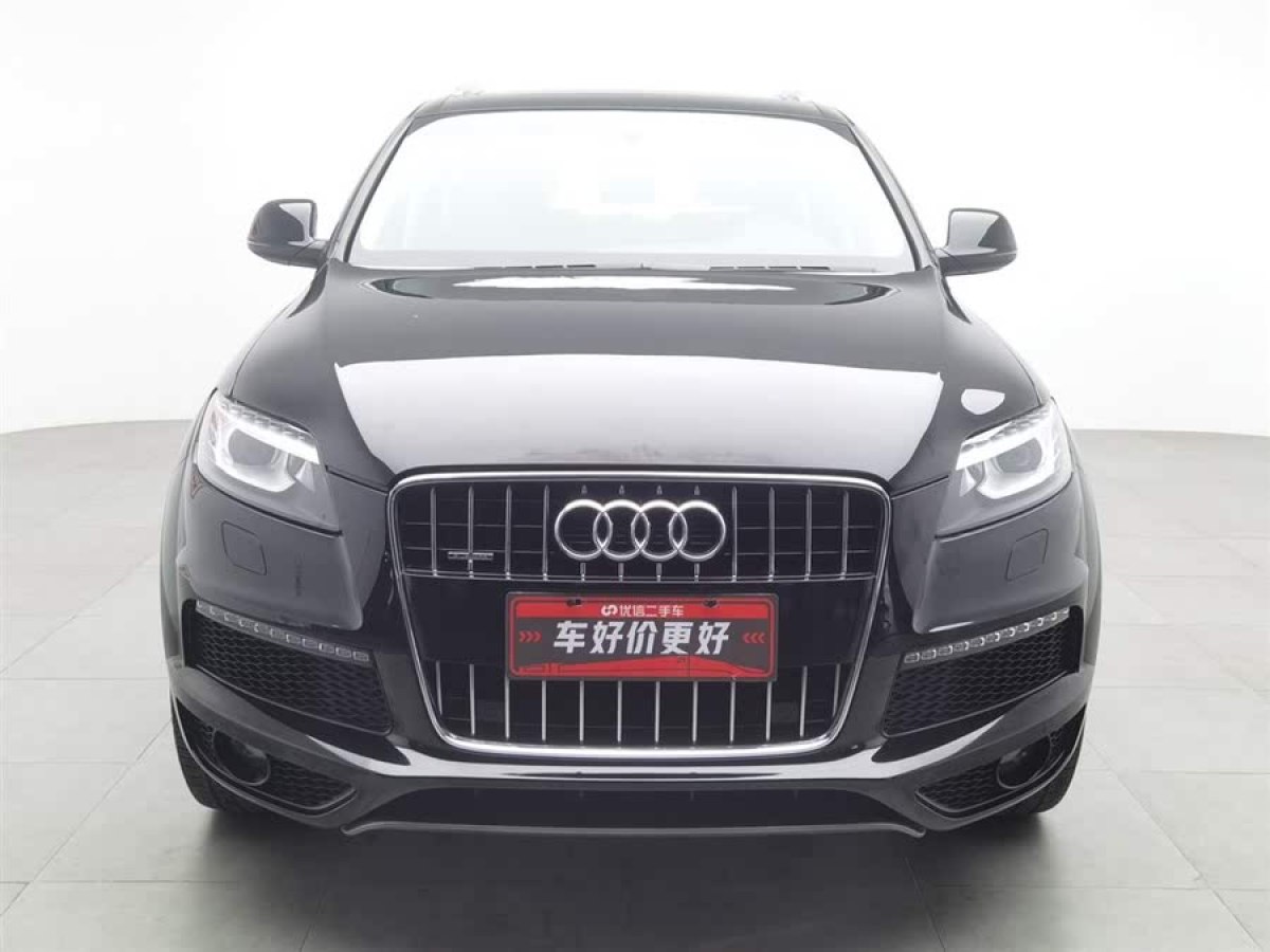 奧迪 奧迪Q7  2014款 35 TFSI 運動型圖片