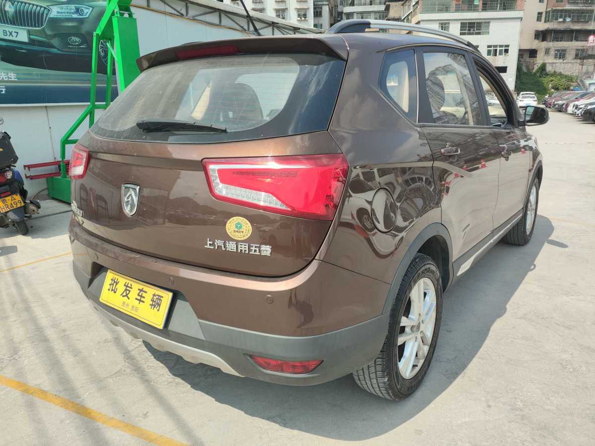 寶駿 560  2015款 1.8L 手動舒適型圖片