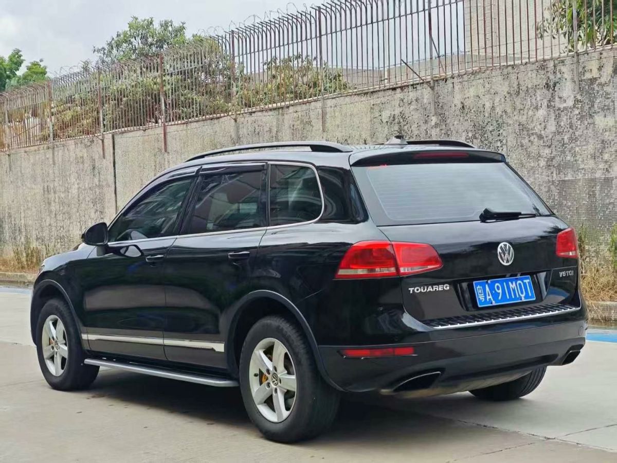 大眾 途銳  2011款 3.0TSI 標配型圖片