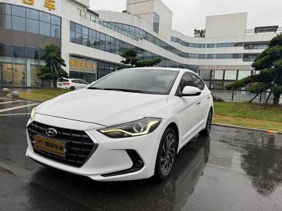 2019年9月 现代 领动 1.4T 双离合炫动・活力型图片