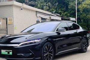 汉 比亚迪 EV 四驱高性能版旗舰型