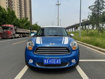 2014年7月 MINI COUNTRYMAN 1.6T COOPER ALL4 Fun圖片