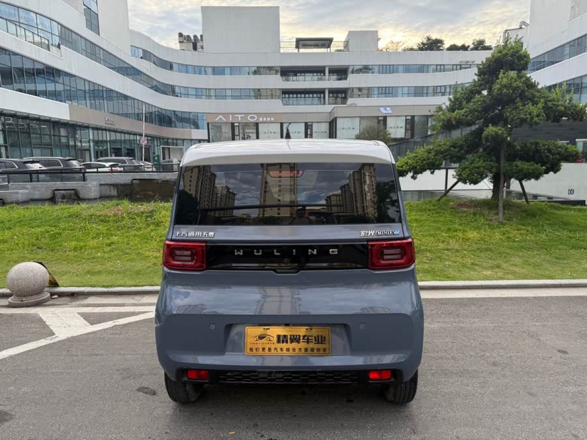 五菱 宏光MINIEV  2022款 悅享款 磷酸鐵鋰圖片