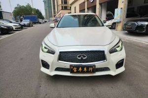 Q50L 英菲尼迪  2.0T 舒適版 國(guó)VI