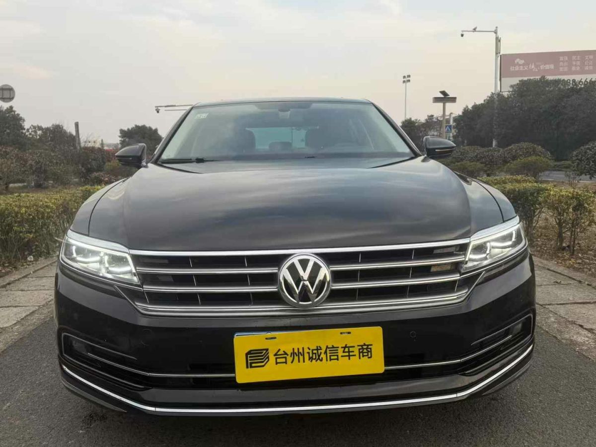 大眾 輝昂  2021款 380TSI 尊貴版圖片