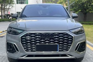 奧迪Q5L Sportback 奧迪 改款 45 TFSI 豪華型