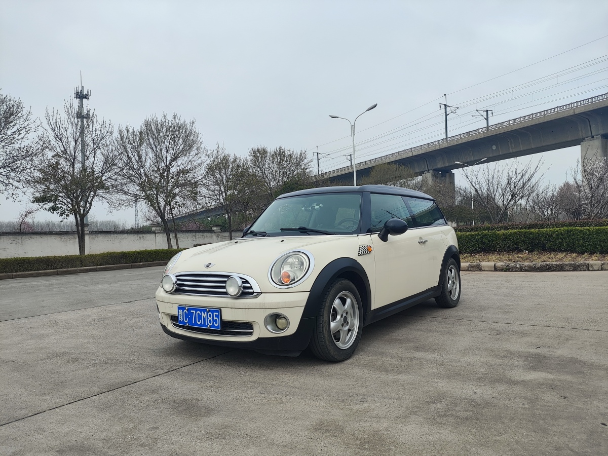 MINI CLUBMAN  2011款 1.6L COOPER Fun圖片