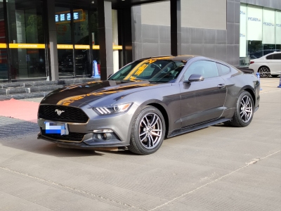 2019年4月 福特 Mustang(进口) 2.3T 性能版图片