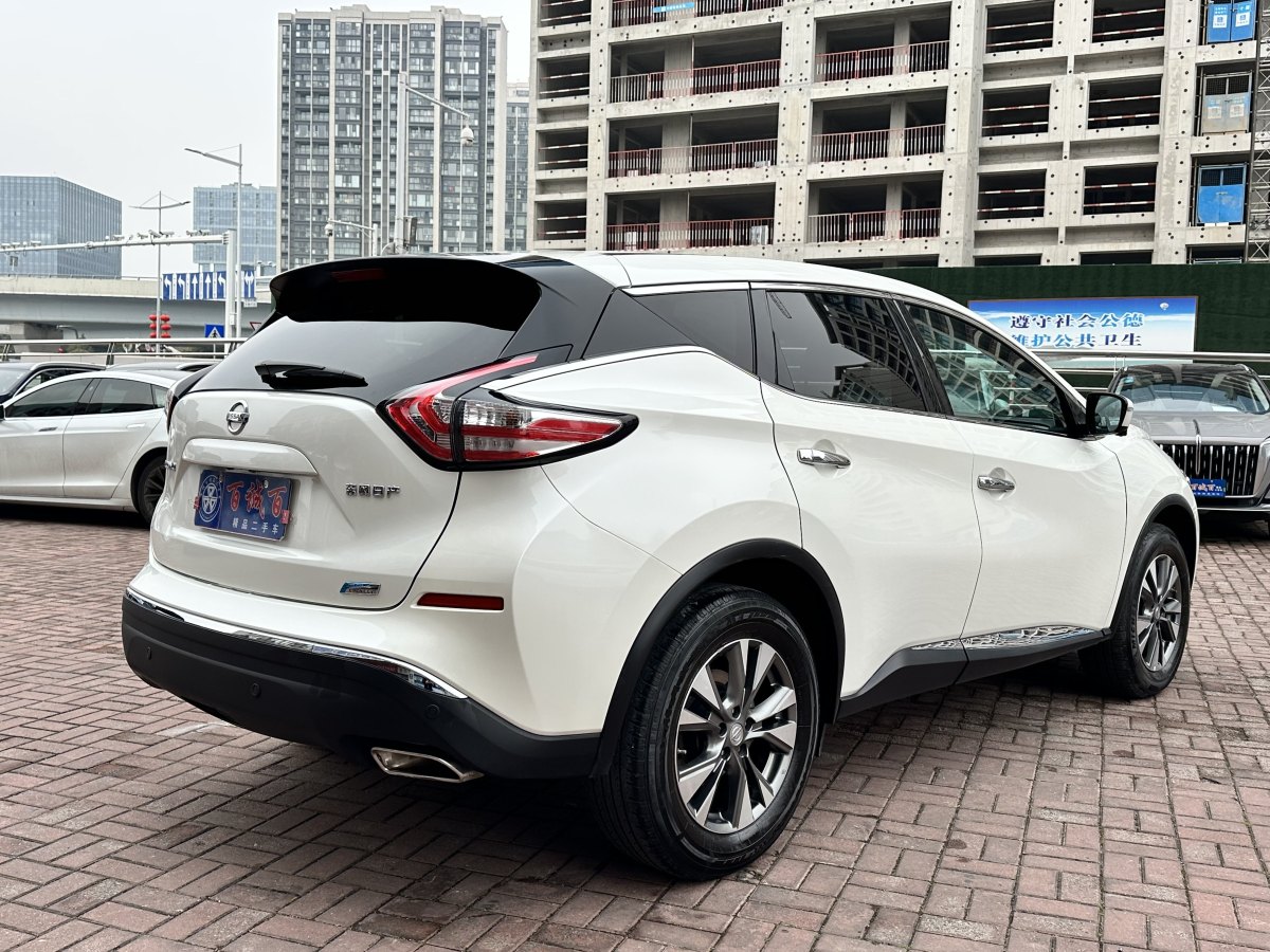 日產(chǎn) 樓蘭  2019款 2.5L XL 兩驅(qū)智聯(lián)豪華版 國(guó)V圖片