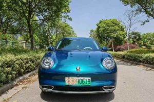 歐拉好貓 歐拉 401km標(biāo)準(zhǔn)續(xù)航 尊榮型 磷酸鐵鋰