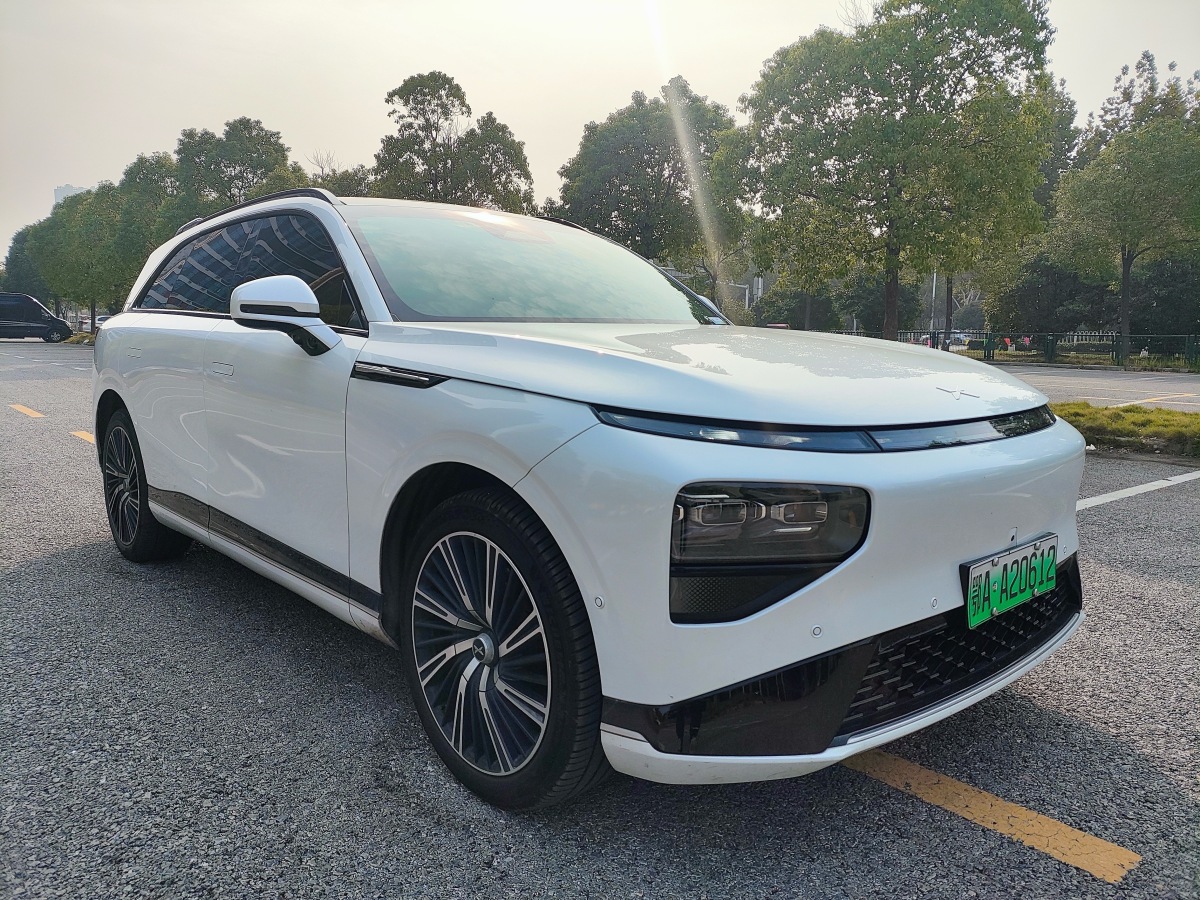小鵬 小鵬G9  2022款 570 Max圖片