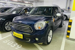 COUNTRYMAN MINI 1.6T COOPER ALL4 Fun