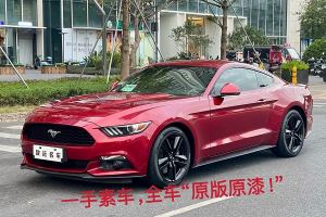 Mustang 福特 2.3T 性能版