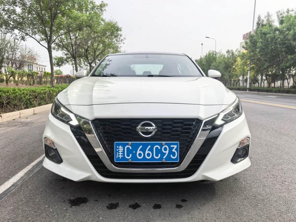 日產(chǎn) 天籟  2020款 改款 2.0L XL 舒適版圖片