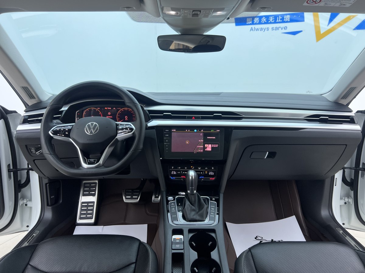 大眾 一汽-大眾CC  2024款 380TSI 奪目 眾享款圖片