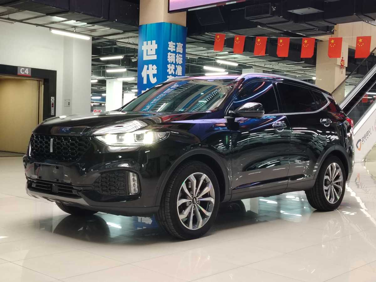 2019年5月WEY VV6  2019款 2.0T 四驅(qū)旗艦型 國VI