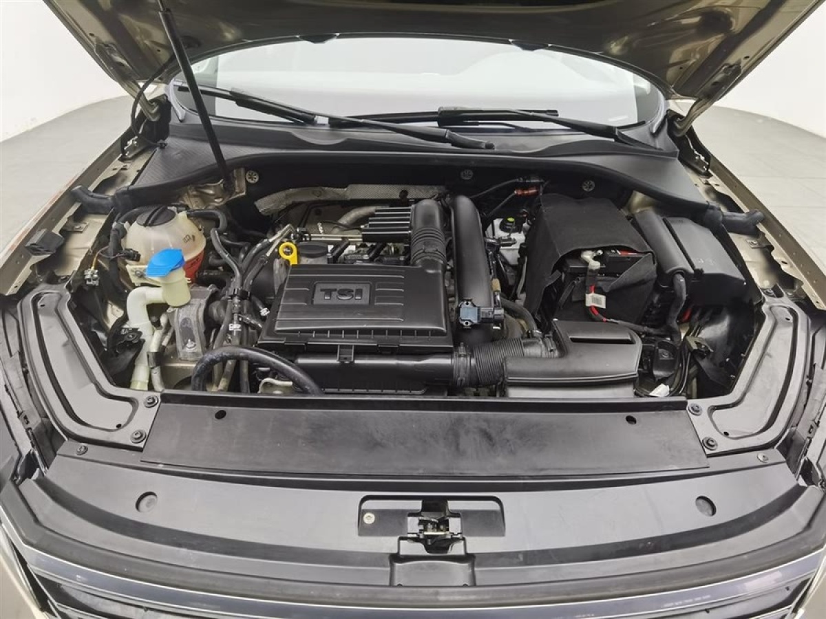 大眾 帕薩特  2016款 280TSI DSG尊榮版圖片