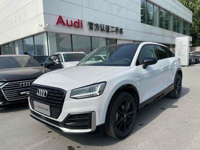 2019年11月 奥迪 奥迪Q2L 35TFSI 进取动感型 国VI图片