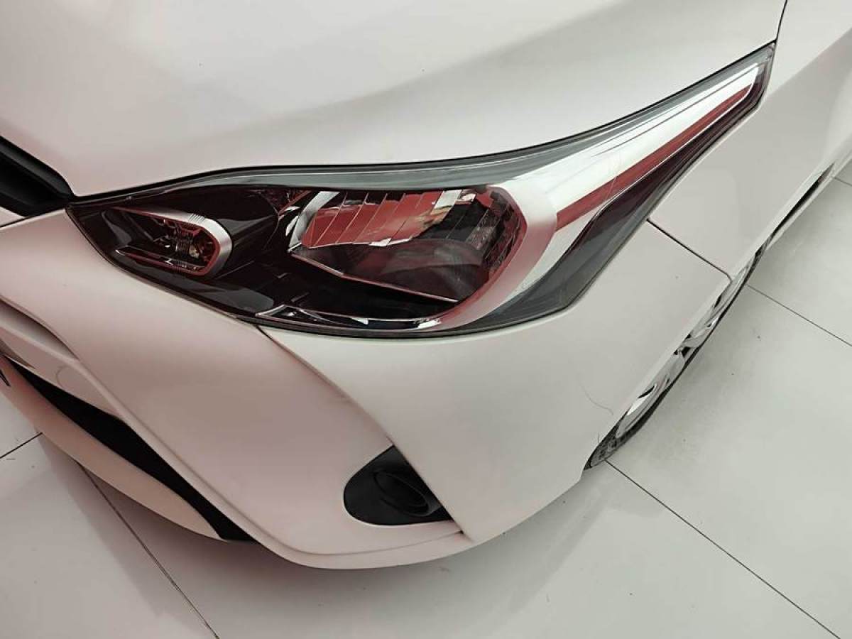 豐田 YARiS L 致享  2019款 1.5E CVT魅動版 國VI圖片