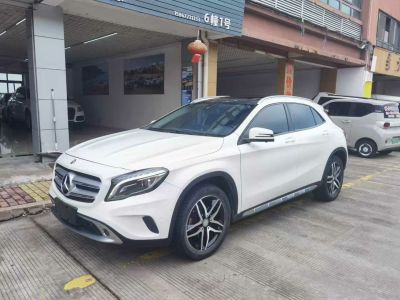 2017年1月 奔馳 奔馳GLA AMG AMG GLA 45 4MATIC圖片