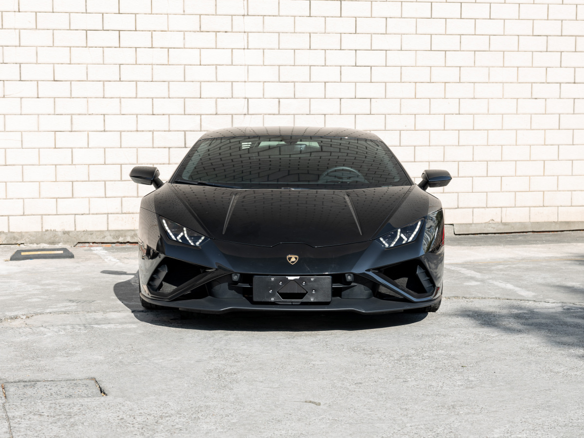 蘭博基尼 Huracán  2020款 Huracán EVO RWD圖片