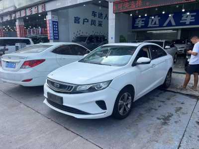 2018年2月 吉利 帝豪GL 1.8L 手动精英型图片