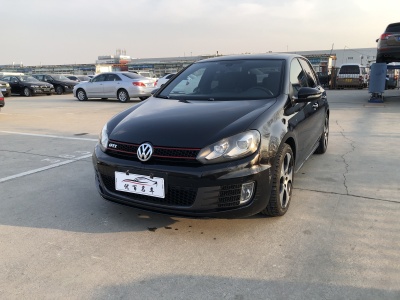 2014年3月 大眾 高爾夫GTI 2.0TSI GTI圖片