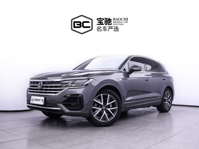 2023年7月 大众 途锐  3.0TSI 锐享版 经典运动套装图片