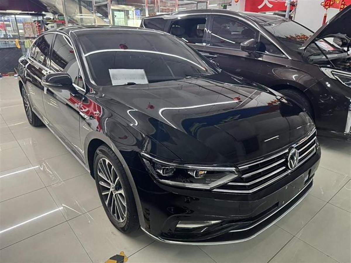 大眾 邁騰  2020款 330TSI DSG 豪華型圖片