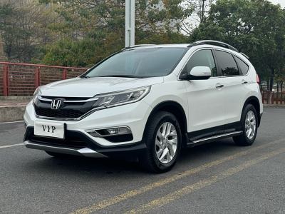 2016年7月 本田 CR-V 2.4L 四驅(qū)豪華版圖片